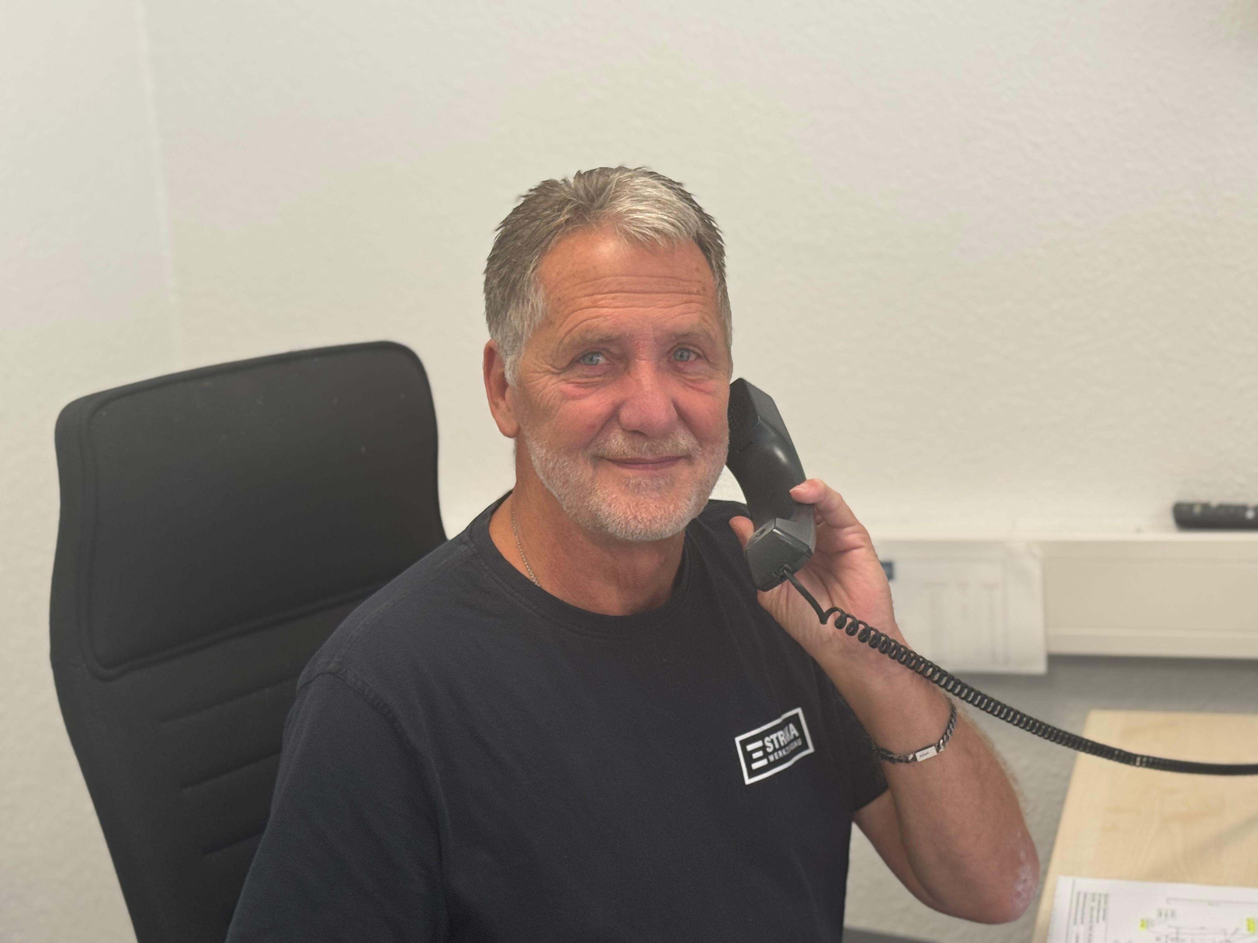 Jürgen Strasas Jürgen Strasas